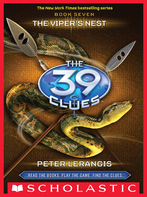 Title details for The Viper's Nest by Peter Lerangis - Available
